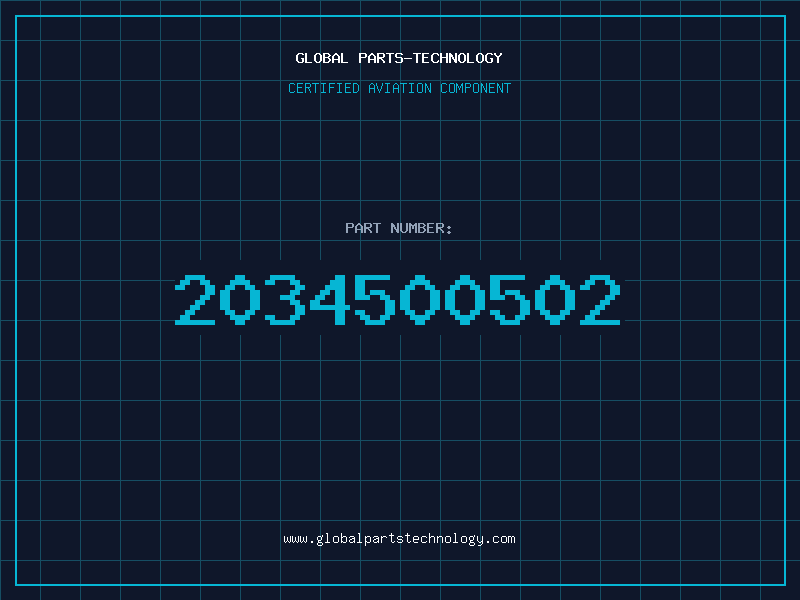 Aviation Part 2034500502