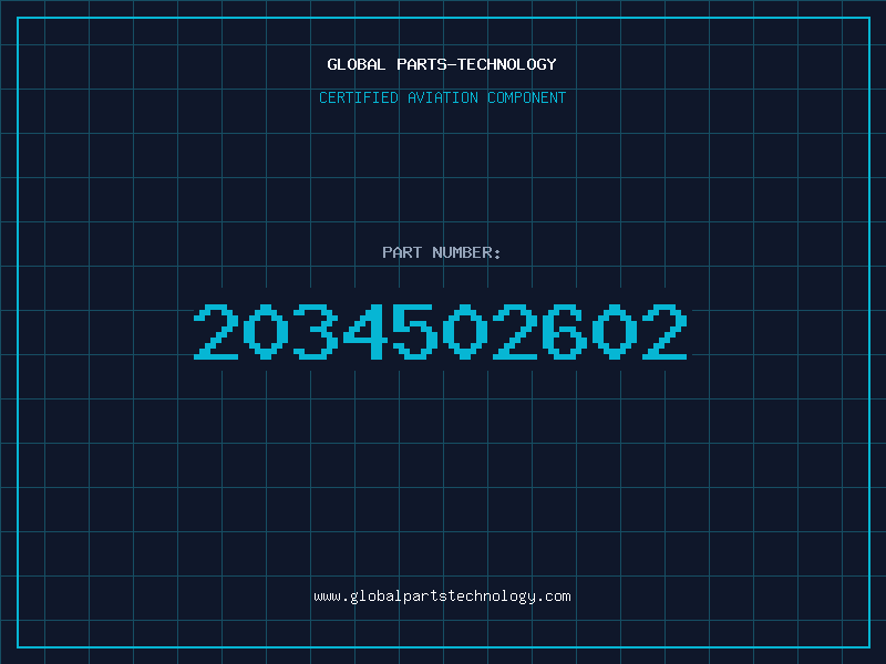 Aviation Part 2034502602