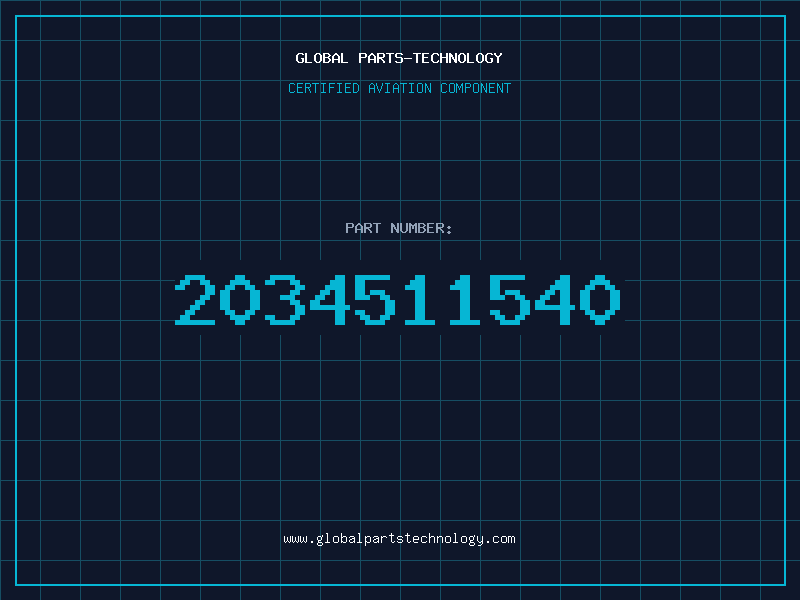 Aviation Part 2034511540