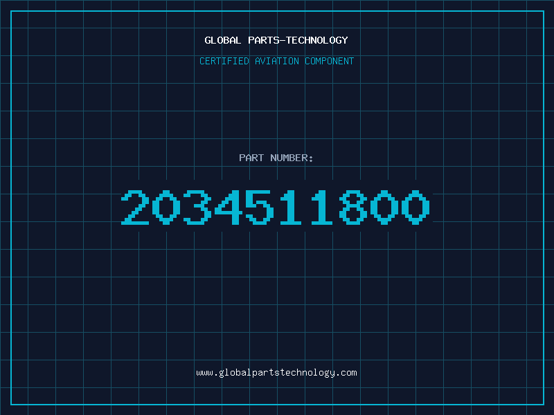 Aviation Part 2034511800