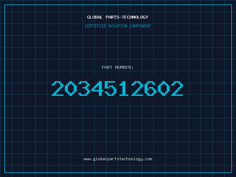 Aviation Part 2034512602