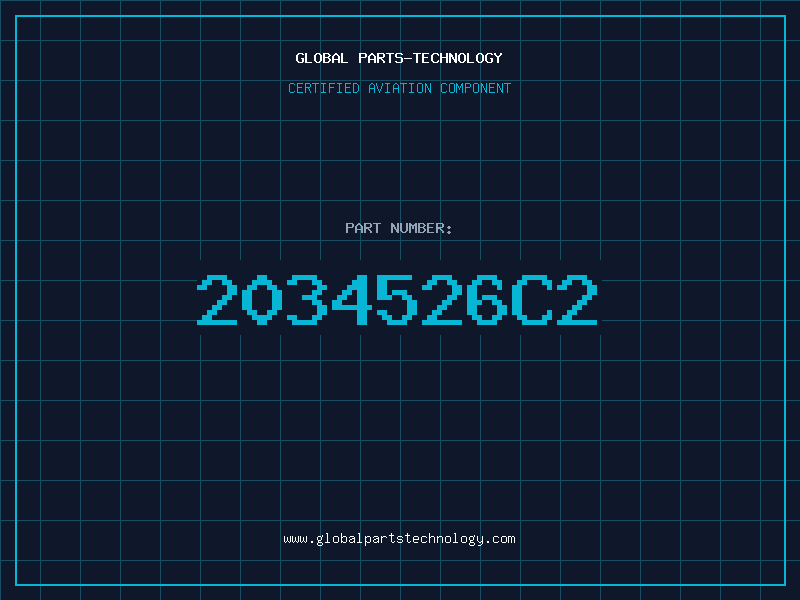 Aviation Part 2034526C2