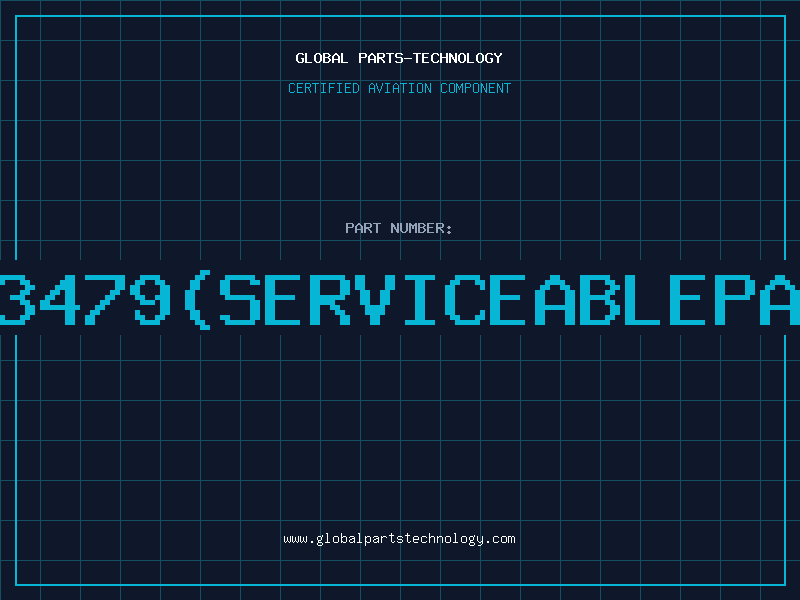 Aviation Part 203479(serviceablepart