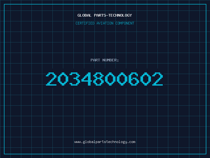 Aviation Part 2034800602