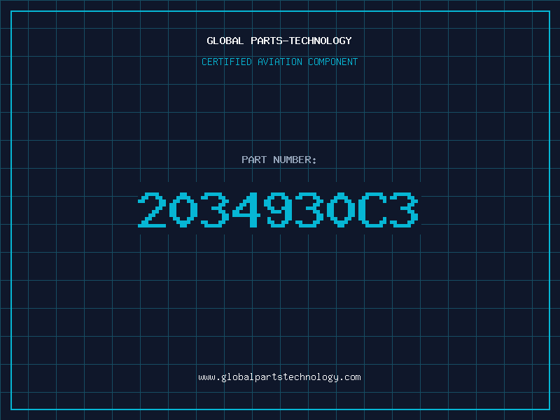 Aviation Part 2034930C3