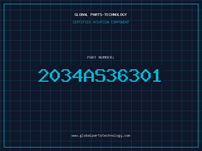 Aviation Part 2034AS36301