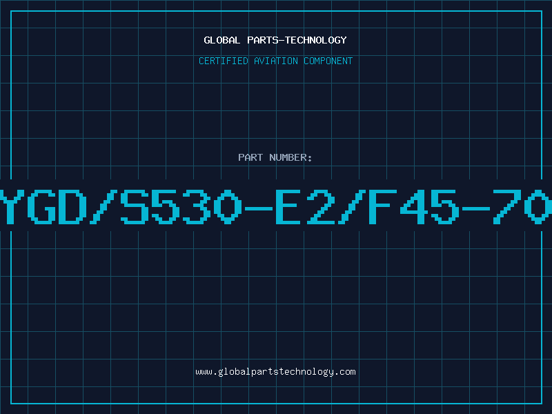 Aviation Part 204-10SYGD/S530-E2/F45-70-R(ASUS