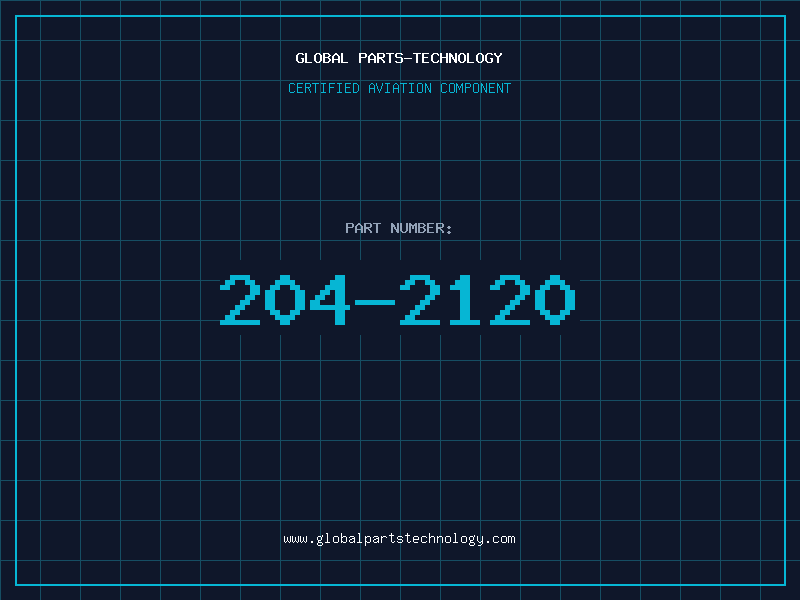Aviation Part 204-2120