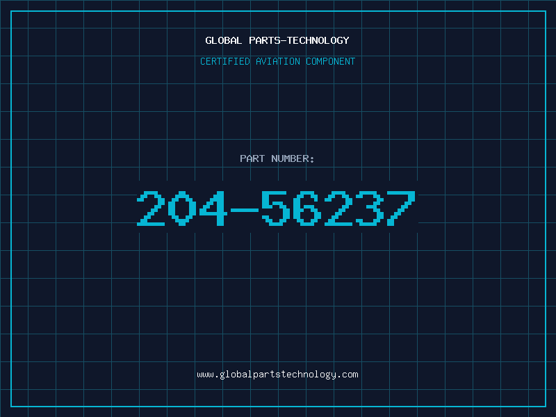 Aviation Part 204-56237