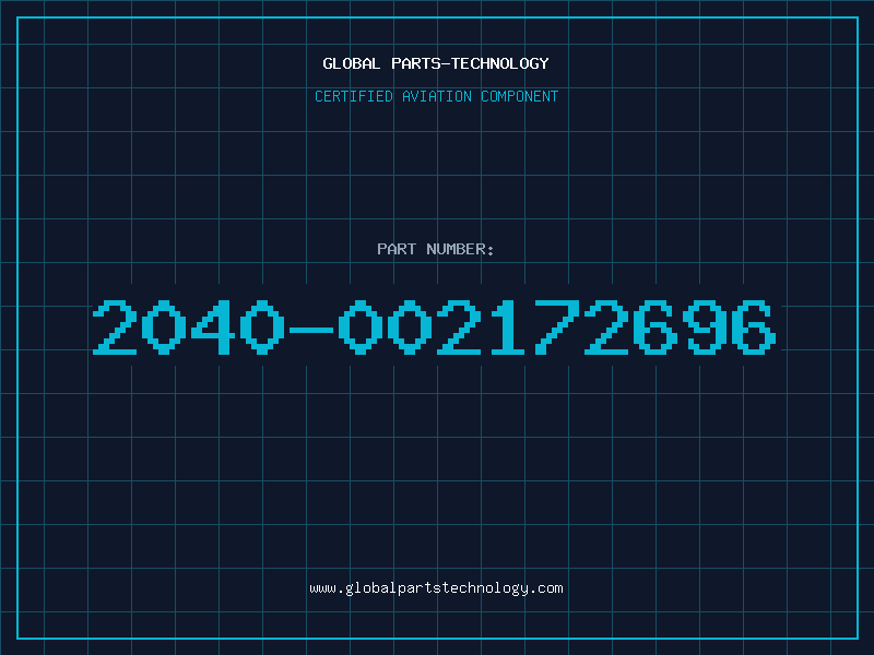 Aviation Part 2040-002172696
