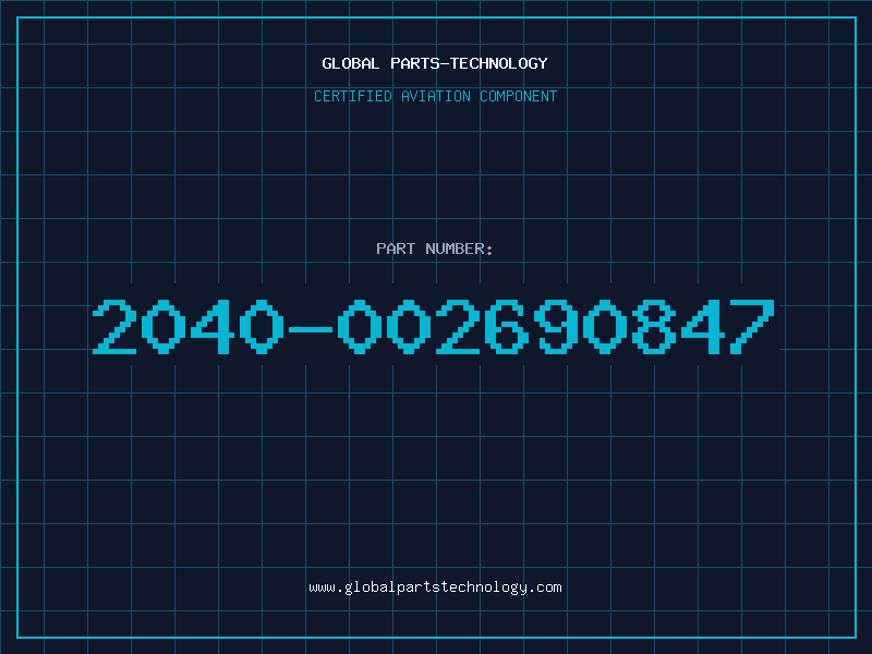 Aviation Part 2040-002690847
