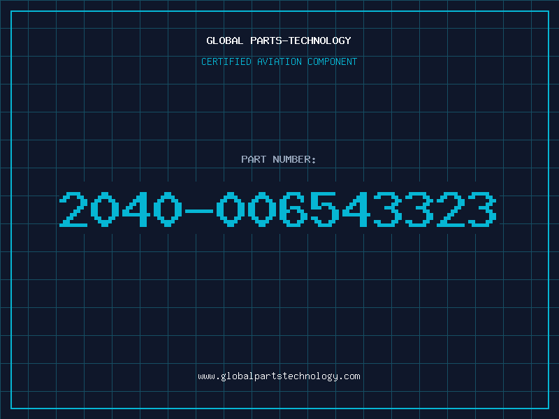 Aviation Part 2040-006543323