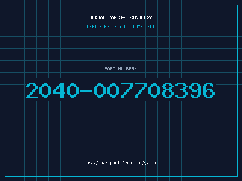 Aviation Part 2040-007708396