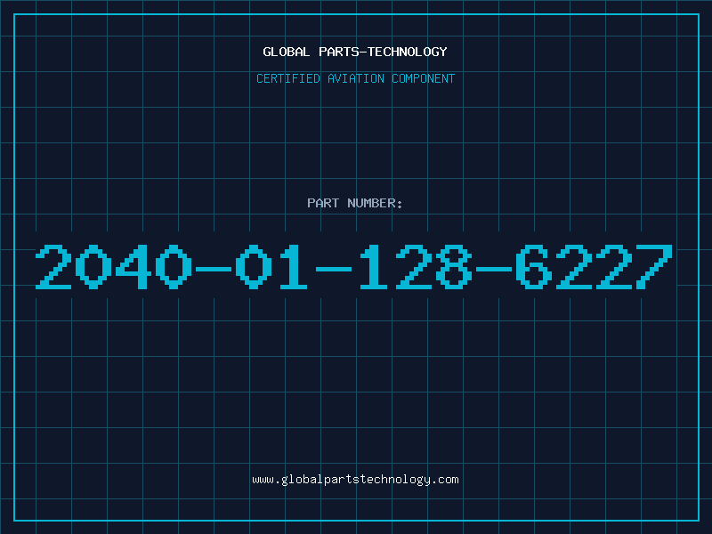 Aviation Part 2040-01-128-6227