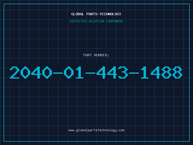Aviation Part 2040-01-443-1488
