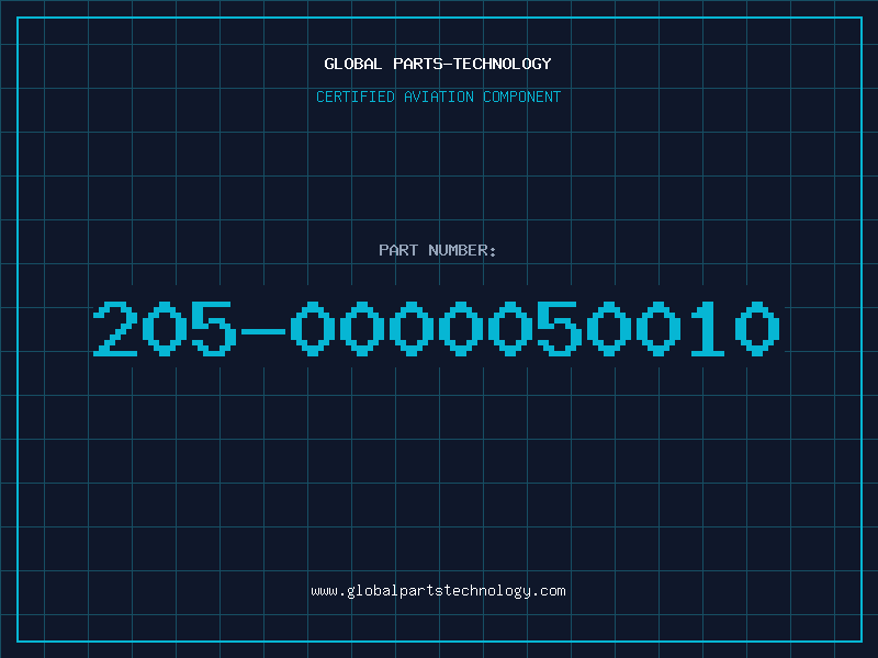Aviation Part 205-0000050010
