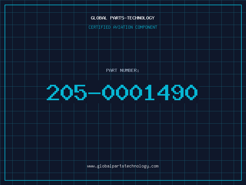 Aviation Part 205-0001490