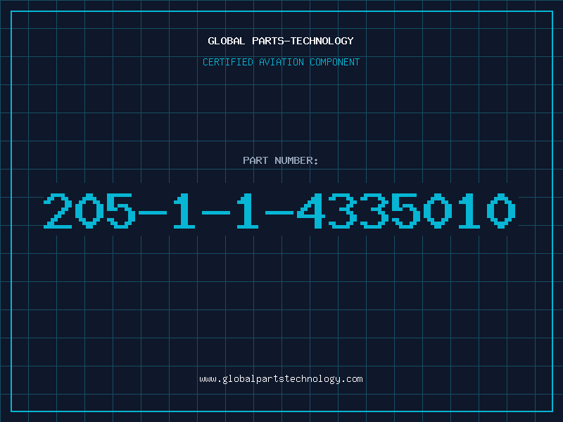Aviation Part 205-1-1-4335010