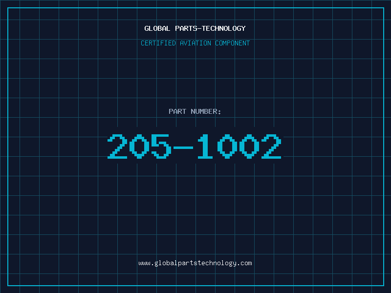 Aviation Part 205-1002
