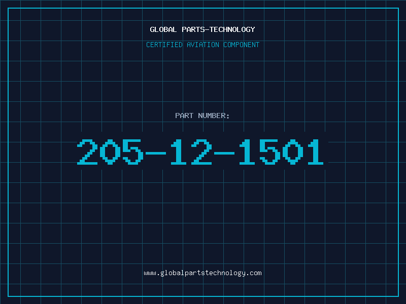 Aviation Part 205-12-1501