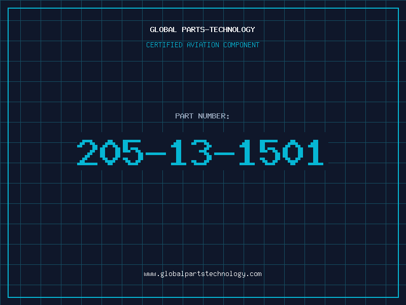 Aviation Part 205-13-1501