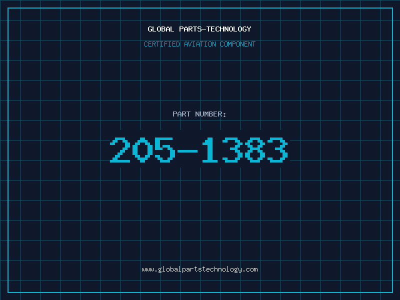 Aviation Part 205-1383