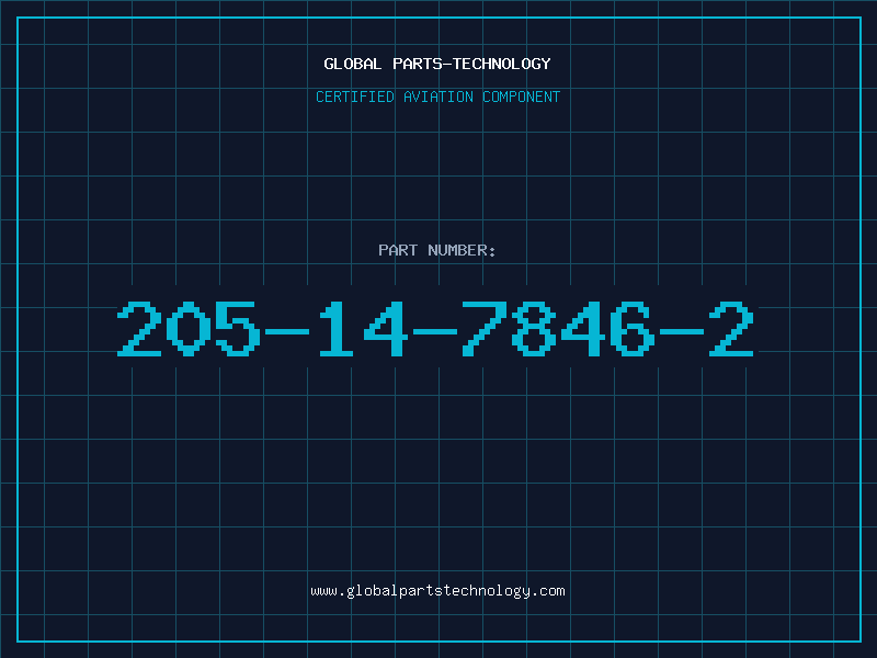 Aviation Part 205-14-7846-2