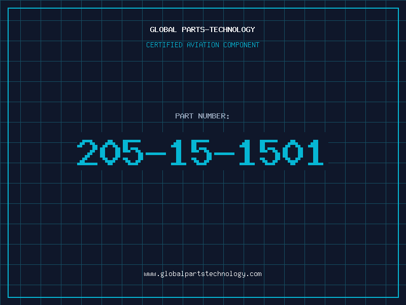 Aviation Part 205-15-1501