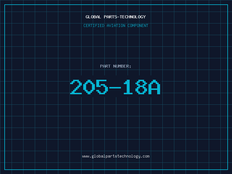 Aviation Part 205-18A
