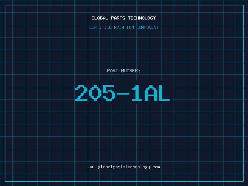 Aviation Part 205-1AL
