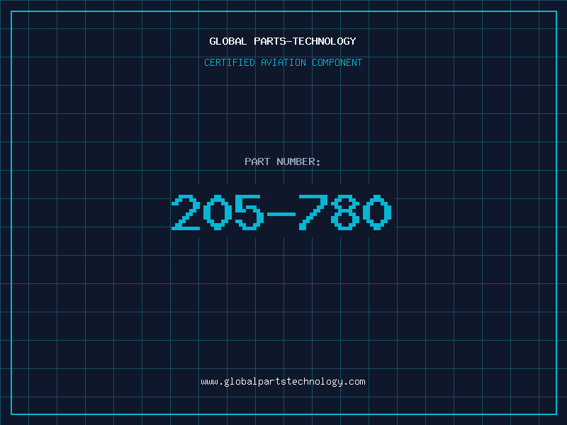 Aviation Part 205-780