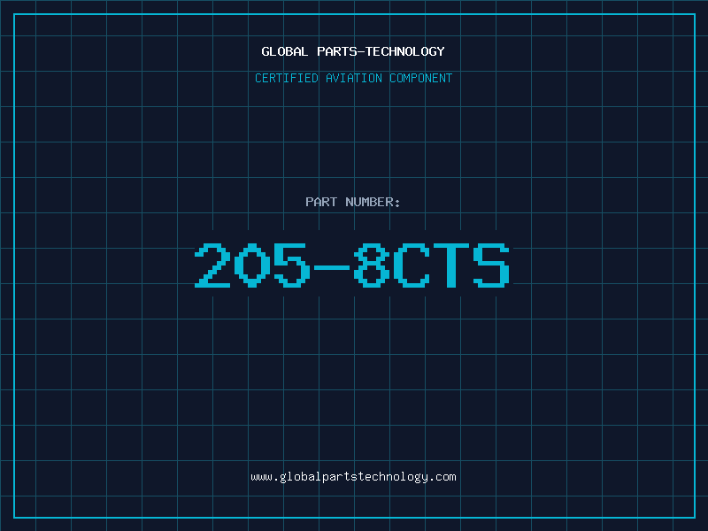 Aviation Part 205-8CTS