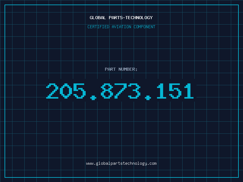 Aviation Part 205.873.151