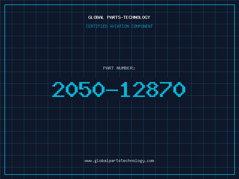 Aviation Part 2050-12870