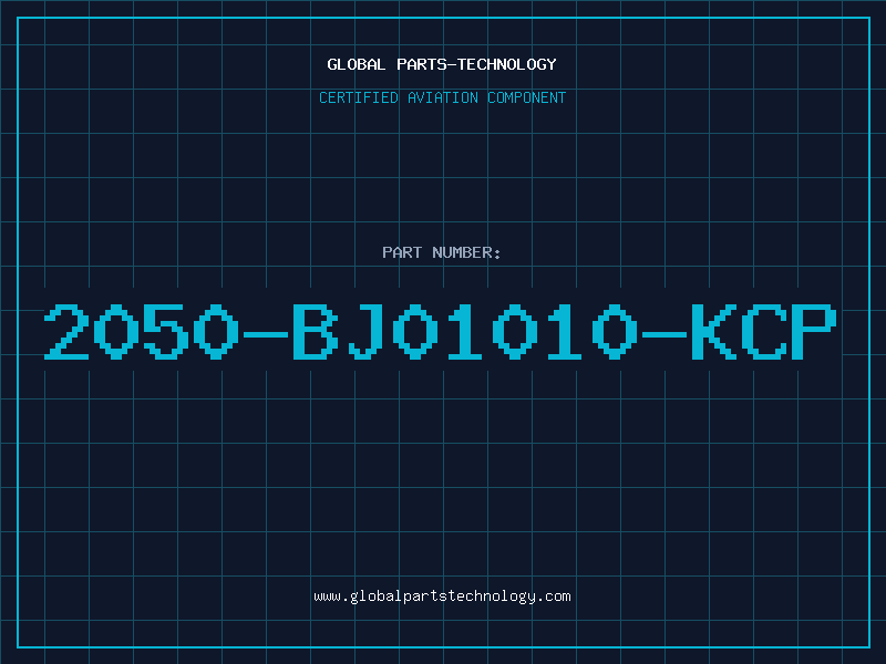 Aviation Part 2050-BJ01010-KCP
