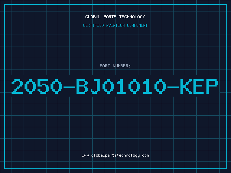 Aviation Part 2050-BJ01010-KEP