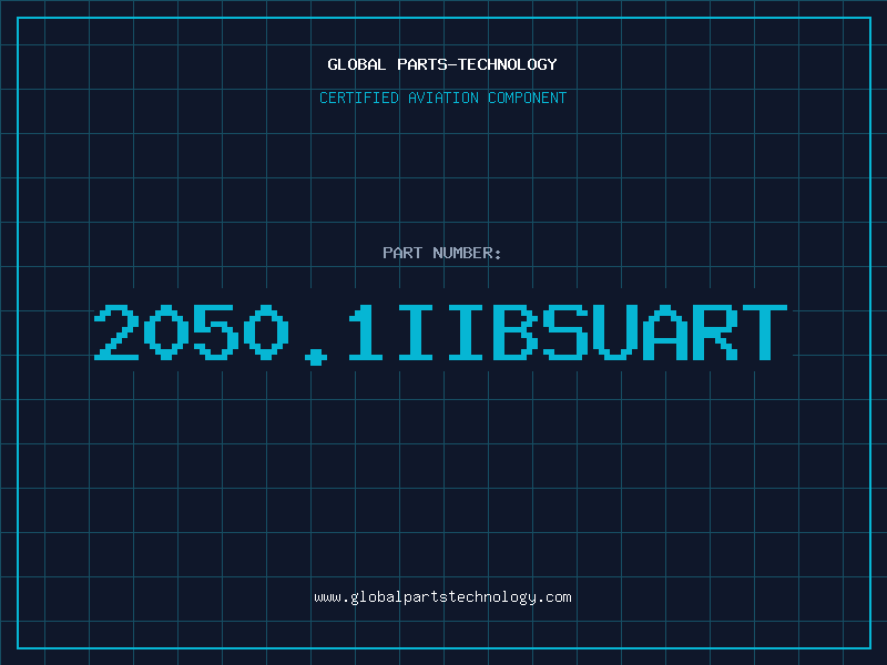 Aviation Part 2050.1IIBSUART