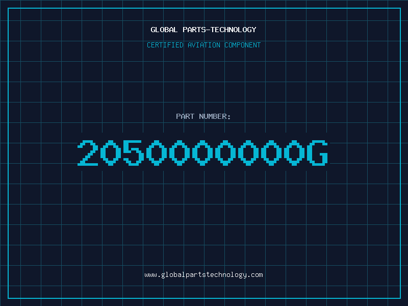 Aviation Part 2050000000G