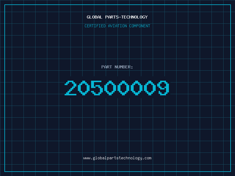 Aviation Part 20500009
