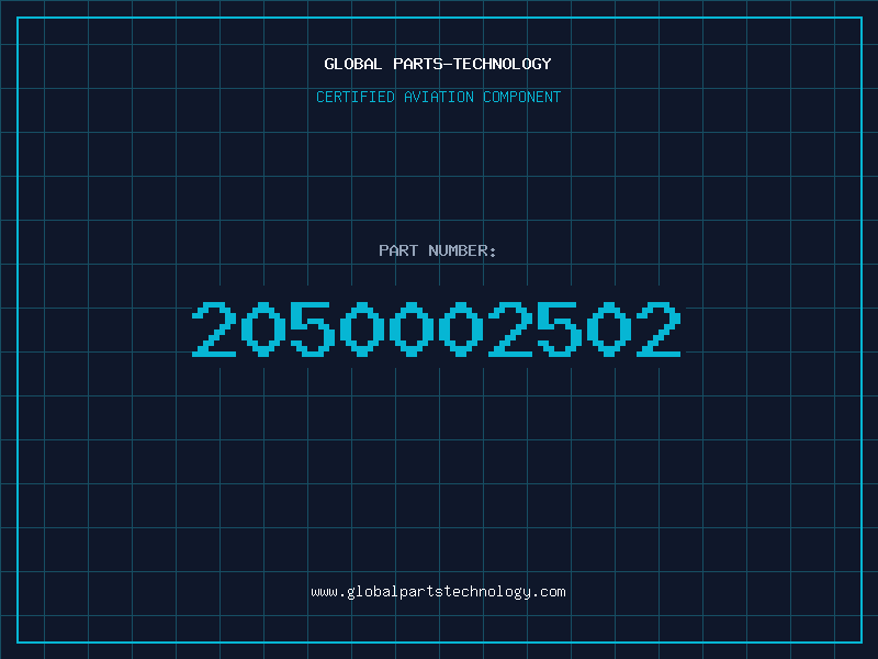 Aviation Part 2050002502