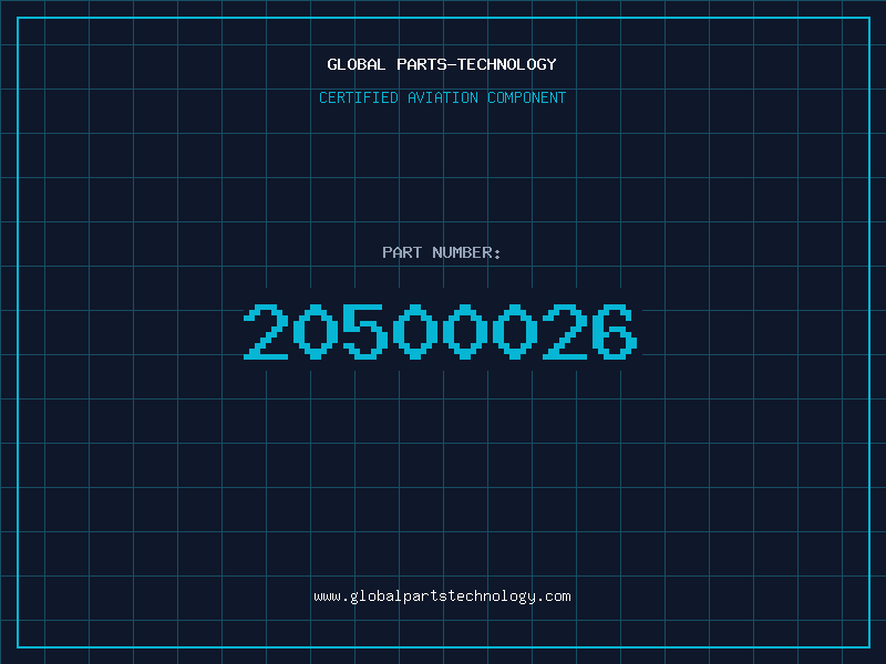 Aviation Part 20500026