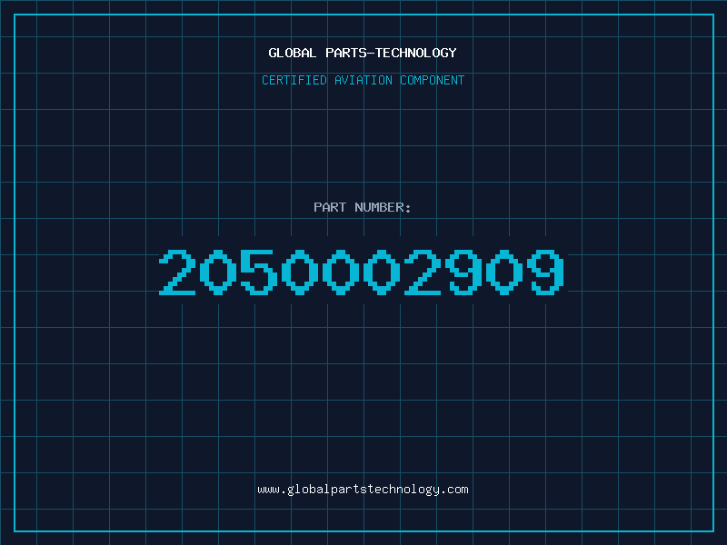 Aviation Part 2050002909