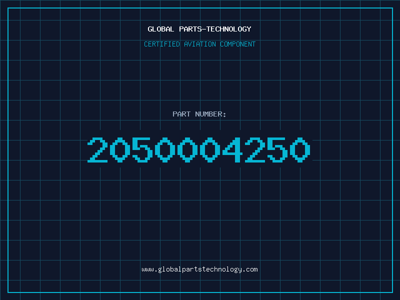 Aviation Part 2050004250