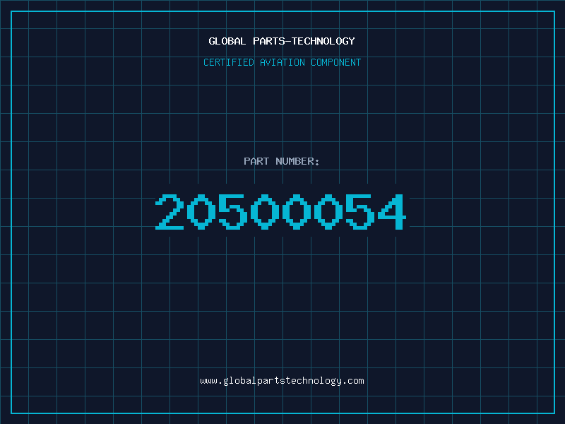 Aviation Part 20500054