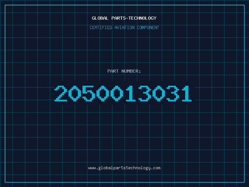 Aviation Part 2050013031