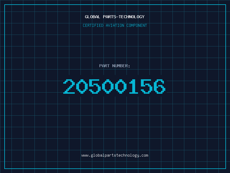 Aviation Part 20500156