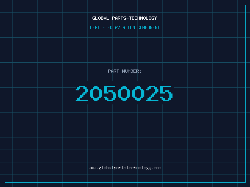 Aviation Part 2050025