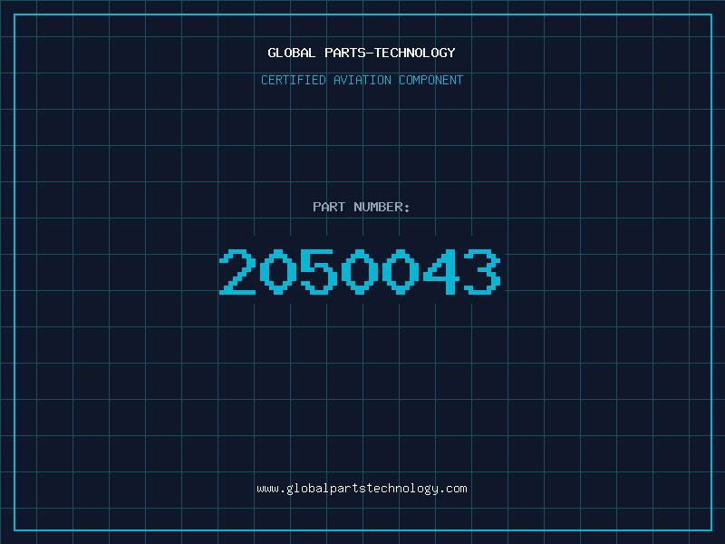 Aviation Part 2050043