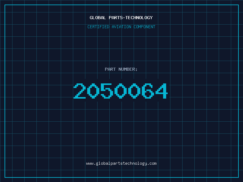 Aviation Part 2050064