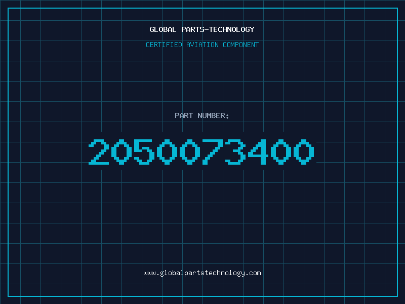 Aviation Part 2050073400